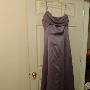 Michelangelo bridesmaid dress